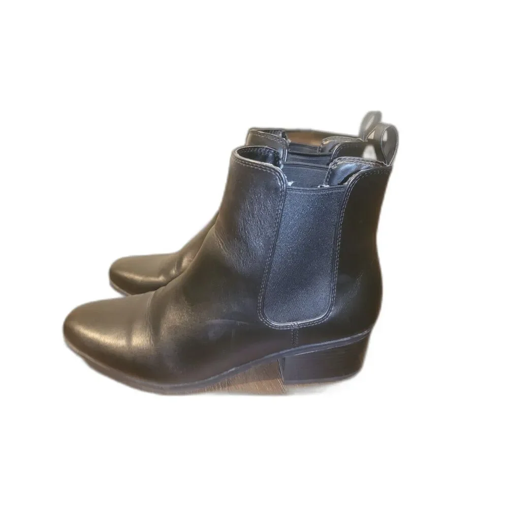 A New Day Womens Black Boot 2
